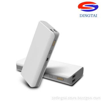 6000mAh Portable Mobile Phone Power Bank for Mobile Phone